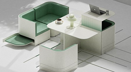 Design Forward: 7 Cutting-Edge Modular Furniture Trends of 2024