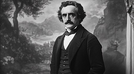 Edgar Allan Poe, el genio del terror que “inventó” la novela policiaca