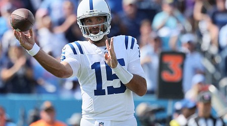 Colts vs. Vikings: Updated Odds, Money Line, Spread, Props to Watch for SNF