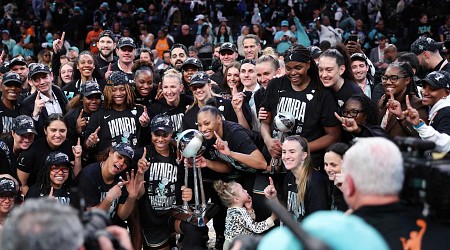 Liberty Parade 2024: Route, Date, Schedule, and More After WNBA Finals Win vs. Lynx