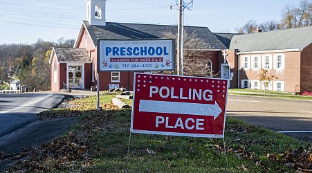 Pennsylvania county halts hundreds of potentially fraudulent voter registration forms