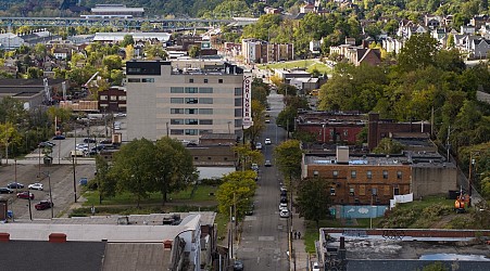 Pennsylvania voters are complicated. We drove around the state to talking to them