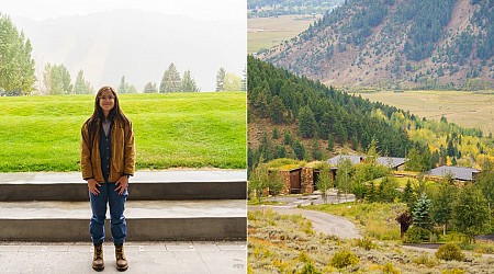 I'm a New Yorker who visited Jackson Hole for the first time. 8 things surprised me.