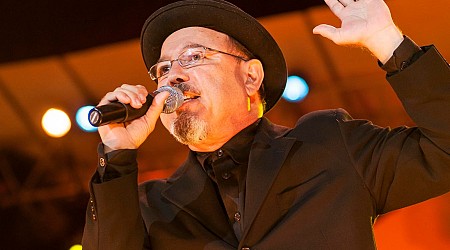 Lincoln Center Kicks Off Season-Long Celebration Of Ruben Blades