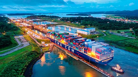 Panama Canal Defies Drought with $3.45 Billion Profit Despite Fewer Ships