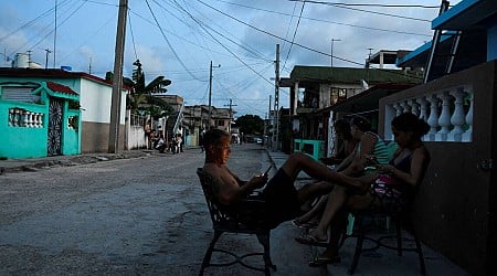 A Cuba, une panne d’électricité géante paralyse tout le pays