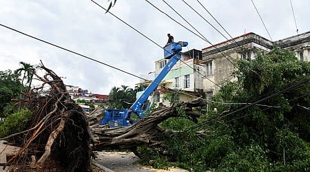 Cuba frappée par deux puissants séismes en quelques heures, les secousses ressenties dans tout le pays