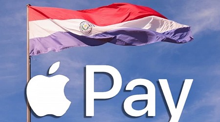 Apple Pay est officiellement disponible au Paraguay