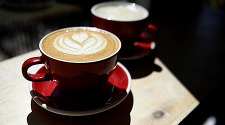 Lubbock coffee shop named #1 Best Independent by USA Today Reader's Choice Awards