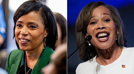 Two Black women will serve together in the Senate for the first time