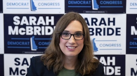 Rezultate alegeri SUA 2024: Sarah McBride devine prima persoană trans membră a Congresului american