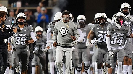 College Football Power Rankings: Colorado makes its first appearance