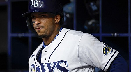 Rays SS Wander Franco arrested in Dominican Republic after altercation with police