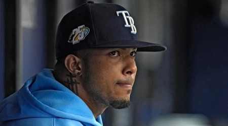 Rays' Wander Franco, who awaits sex abuse trial, arrested in armed altercation