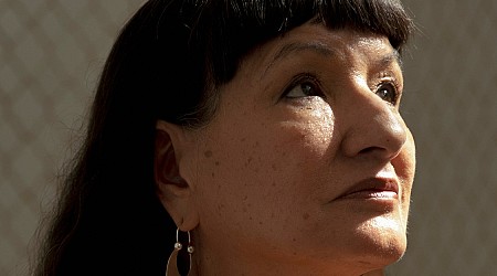 Sandra Cisneros Is Nobody’s Mother