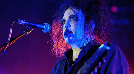 The Cure’s Robert Smith Auctions Artworks Inspired By ‘Songs Of A Lost World’