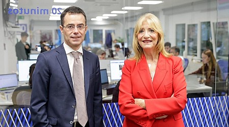 Jesús Morales, nuevo director del periódico 20minutos