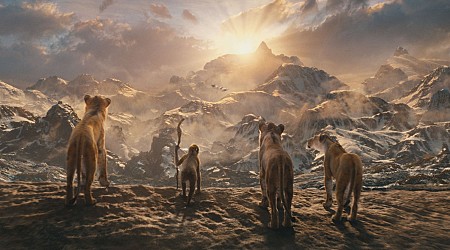 Mufasa’s Final Trailer Brings the Future Band Together