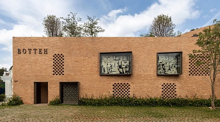 Botteh Store/ Felipe Hess Arquitetos