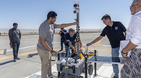 Sacrifice and Success: NASA Engineer Honors Family Roots