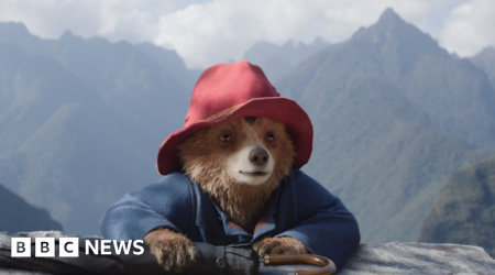 New Paddington film charming but slow, critics say