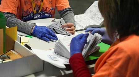 Law enforcement on alert for Election Day threats, new report says