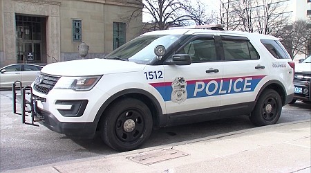 Columbus police officer dies after off-duty incident