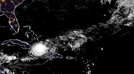 Unwetter: Hurrikan erreicht stromloses Kuba