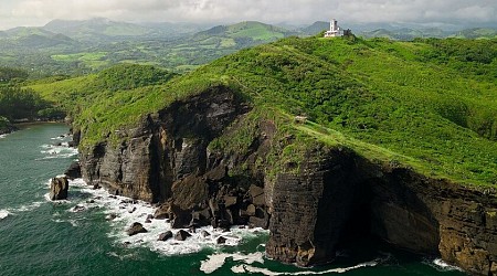 Veracruz esconde un paraíso natural de vistas infinitas: unos acantilados de ensueño que tienes que conocer