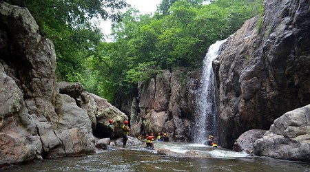 Un tesoro natural escondido en Nayarit a cuatro horas de Guadalajara es el destino ideal para hacer senderismo, rappel y disfrutar de un gran paisaje