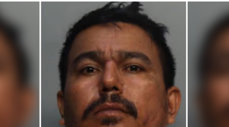 Miami Police: Nicaraguan Migrant Sexually Assaulted 80-Year-Old Woman After She Fell