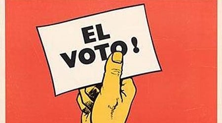 Ten Voting Rights Posters From Around The World