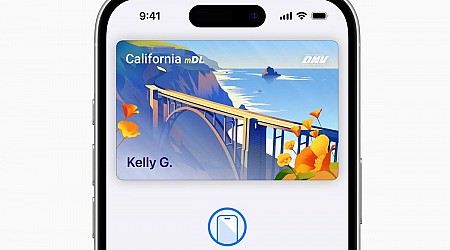 Californians Can Now Use an iPhone to Show Their Driver's License and ID. Here's How