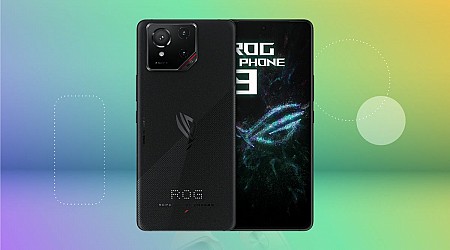 Asus ROG Phone 9 Revealed with Snapdragon 8 Elite Chip, Arrives Nov. 19