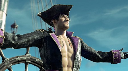 Like A Dragon: Pirate Yakuza in Hawaii release date moved to avoid Monster Hunter Wilds clash