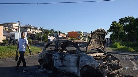 Martinique : le couvre-feu prolongé d’une semaine