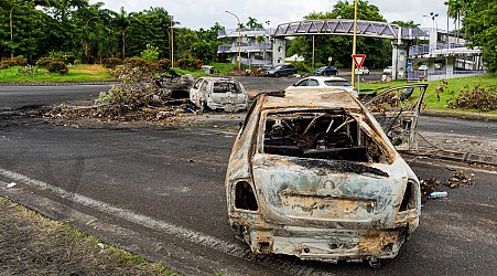 Martinique : L’Etat signe un accord pour baisser les prix de l’alimentaire de 20 %