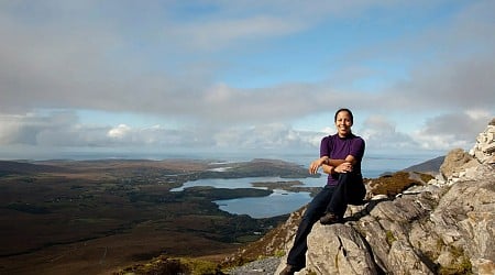 Inia Soto Ramos, From the Mountains of Puerto Rico to Mountains of NASA Earth Data