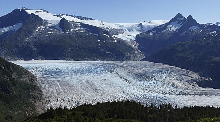 Moderate flooding is expected from a glacial dam outburst in Alaska's capital city