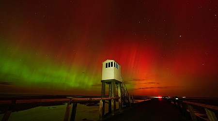 Northern Lights Update: Here’s Where Aurora Borealis Could Appear Tonight