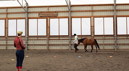 'You Can’t Gangster a Horse' | Native Youth Connect with Culture to Break Cycles of Addiction