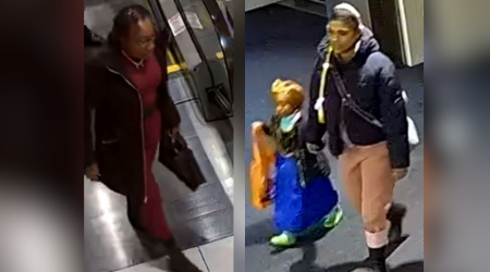 Reward offered for identifying two women seen at Vancouver mall shooting