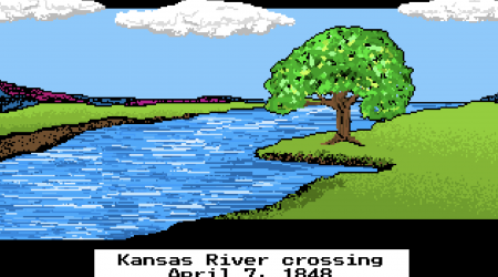 Oregon Trail 'action comedy' film in the works from Apple