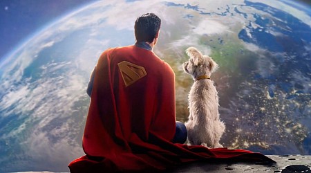 James Gunn Shares Impossibly Adorable Inspiration for Key Superman Character