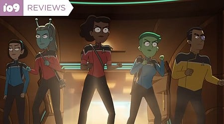 Star Trek: Lower Decks‘ Final Season Is Going Out Strong