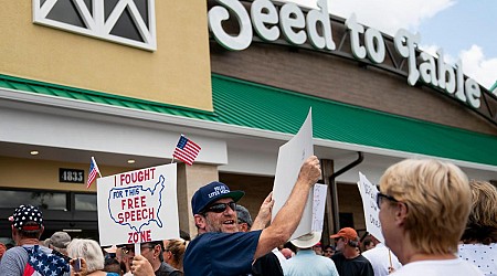 What to know about Seed to Table, a MAGA Trump-supporting gourmet produce store in Florida