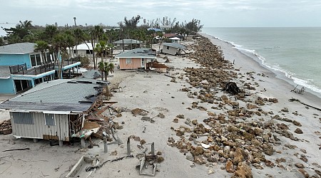 Biden to announce over $600M in resiliency projects following hurricanes