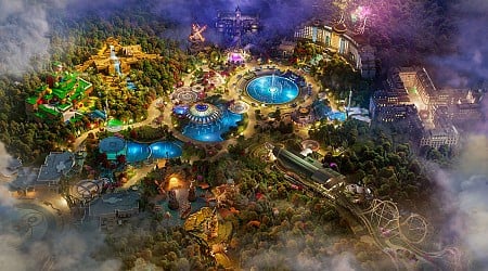 Universal Studios’ Epic New Theme Park Finally Has an Opening Date