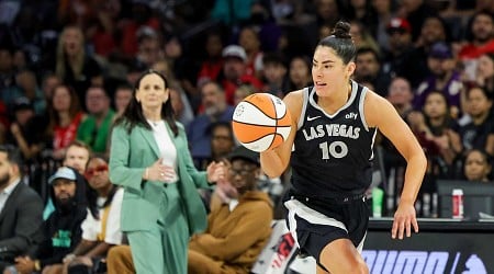 WNBA's Kelsey Plum to Have Washington WCBB Jersey Retired; 1st in Program History