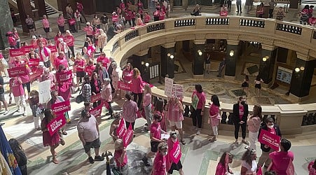 Wisconsin high court to hear arguments on whether an 1849 abortion ban remains valid